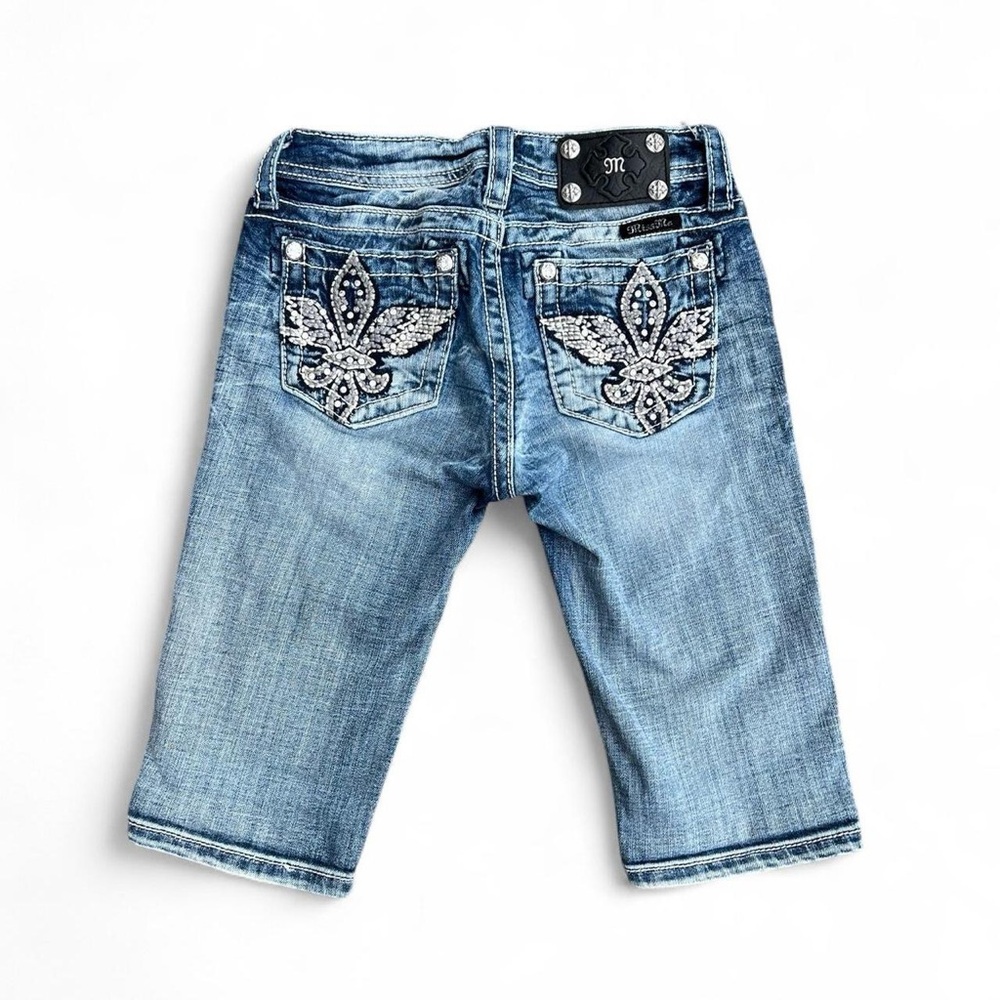 Miss Me Girls 24” Waist Shorts